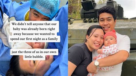 Controversial Things This Pinoy Couple Did As New Parents.